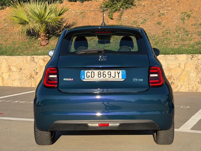 FIAT 500e 42 kWh OPENING EDITION+NAVI CARPLAY+CERCHI 16''