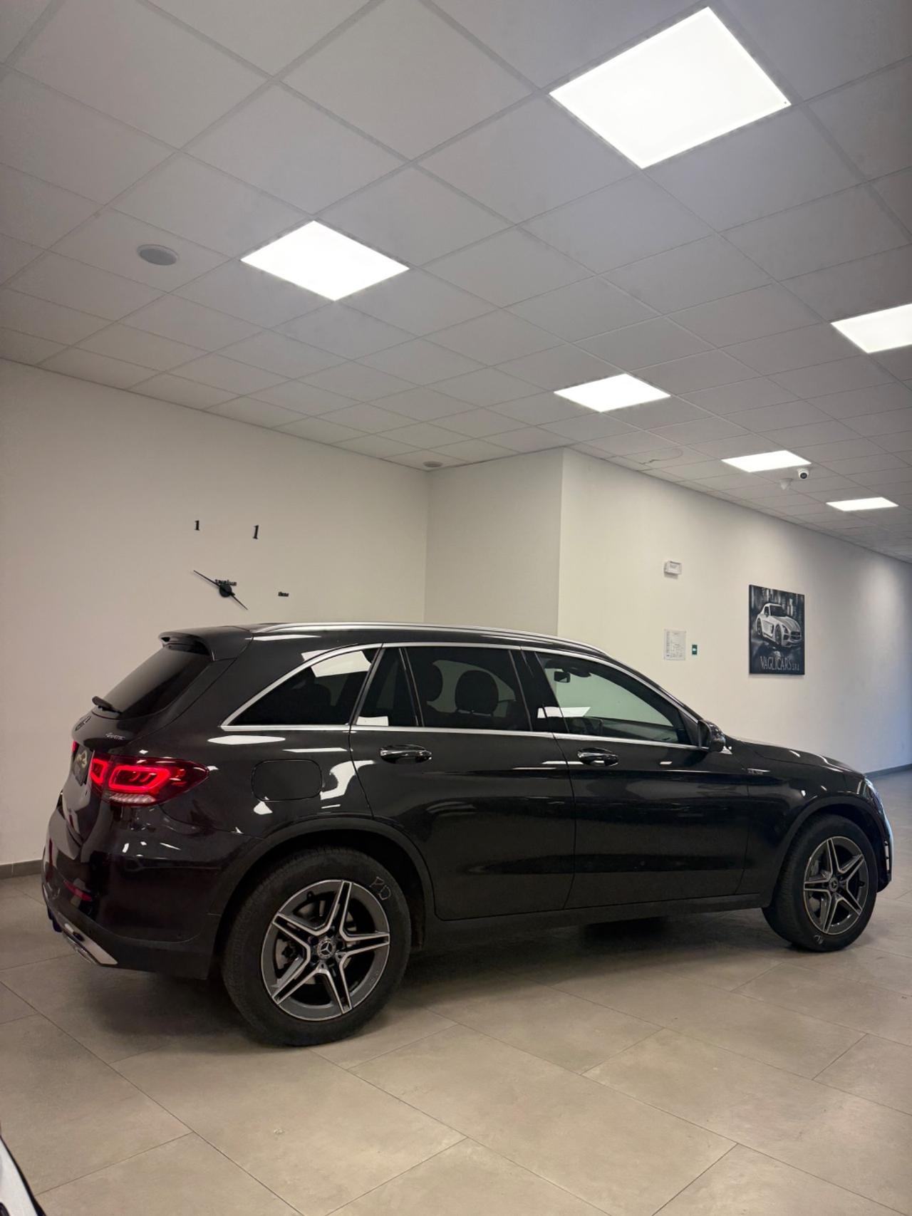 Mercedes-benz GLC 200 GLC 200 d 4Matic Premium Plus