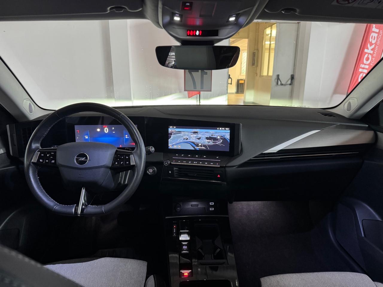 Opel Astra 1.5 T Diesel 130 CV AT8 Sports Tourer Bus. Elegance Prezzo senza vincoli