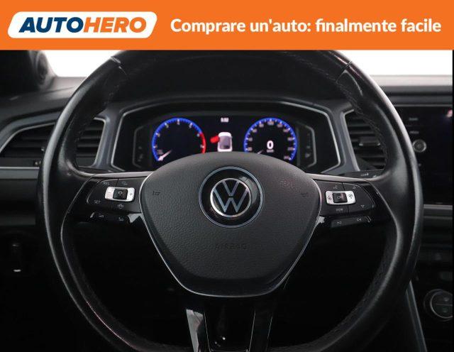 VOLKSWAGEN T-Roc Cabriolet 1.5 TSI ACT DSG Style