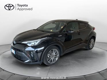 Toyota C-HR 1.8 Hybrid E-CVT Lounge