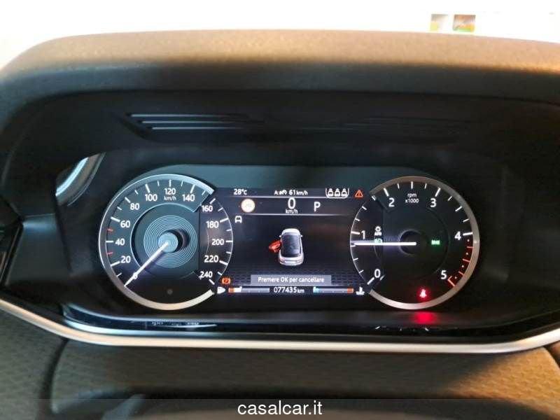 Land Rover RR Evoque Range Rover Evoque 2.0D I4-L.Flw 150 CV AWD Auto 3 ANNI DI GARANZIA KM ILLIMITATI PARI ALLA NUOVA