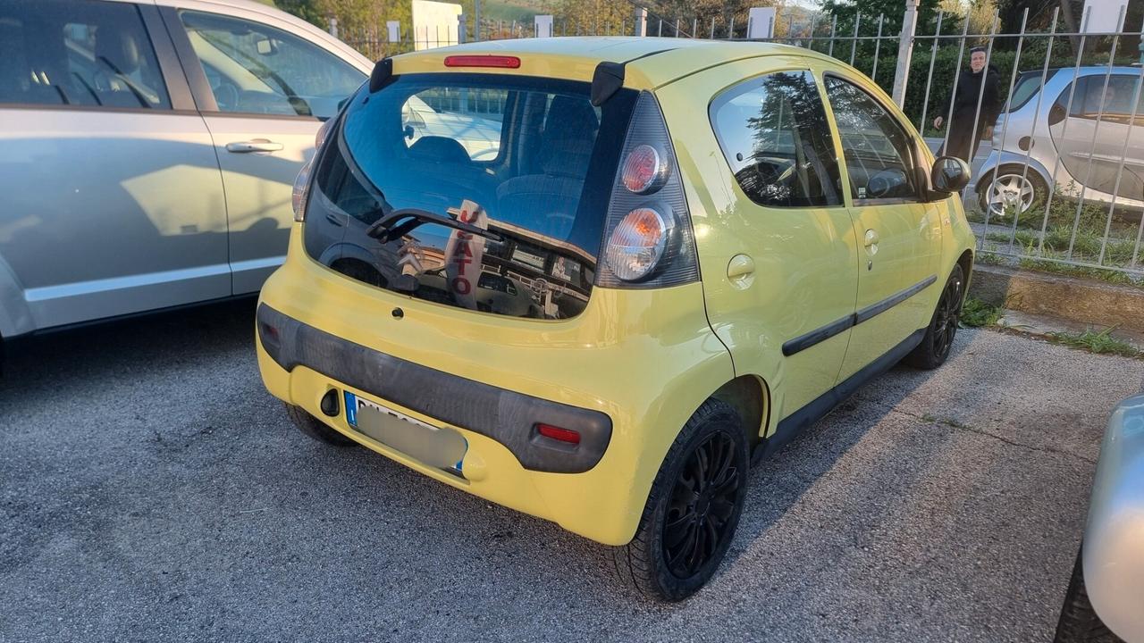 Citroen C1 1.0 5 porte AMIC1 AUTOMATICA