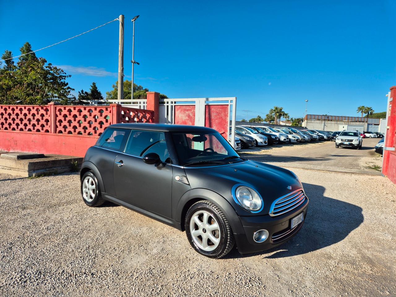 Mini Mini 1.4 16V Ray Gpl Super Tagliando