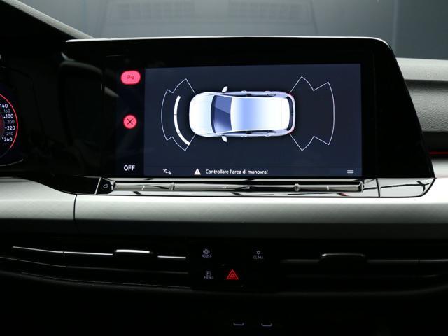 VOLKSWAGEN Golf 2.0 TDI DSG 116CV Life