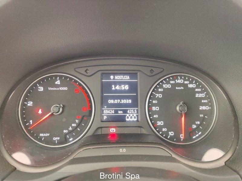 Audi A3 SPB 35 TDI S tronic Admired