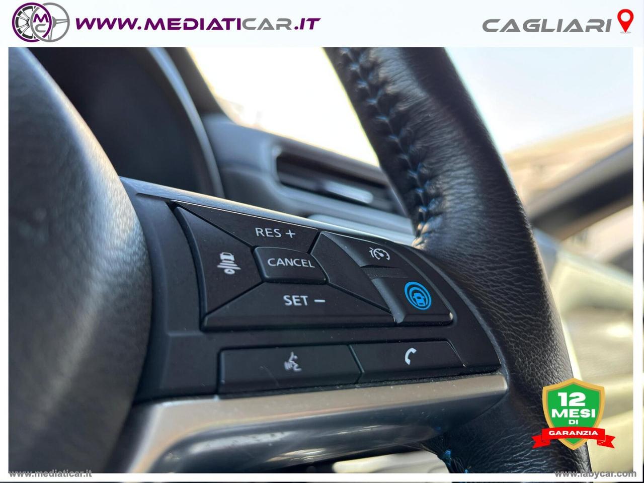 NISSAN Leaf N-Connecta