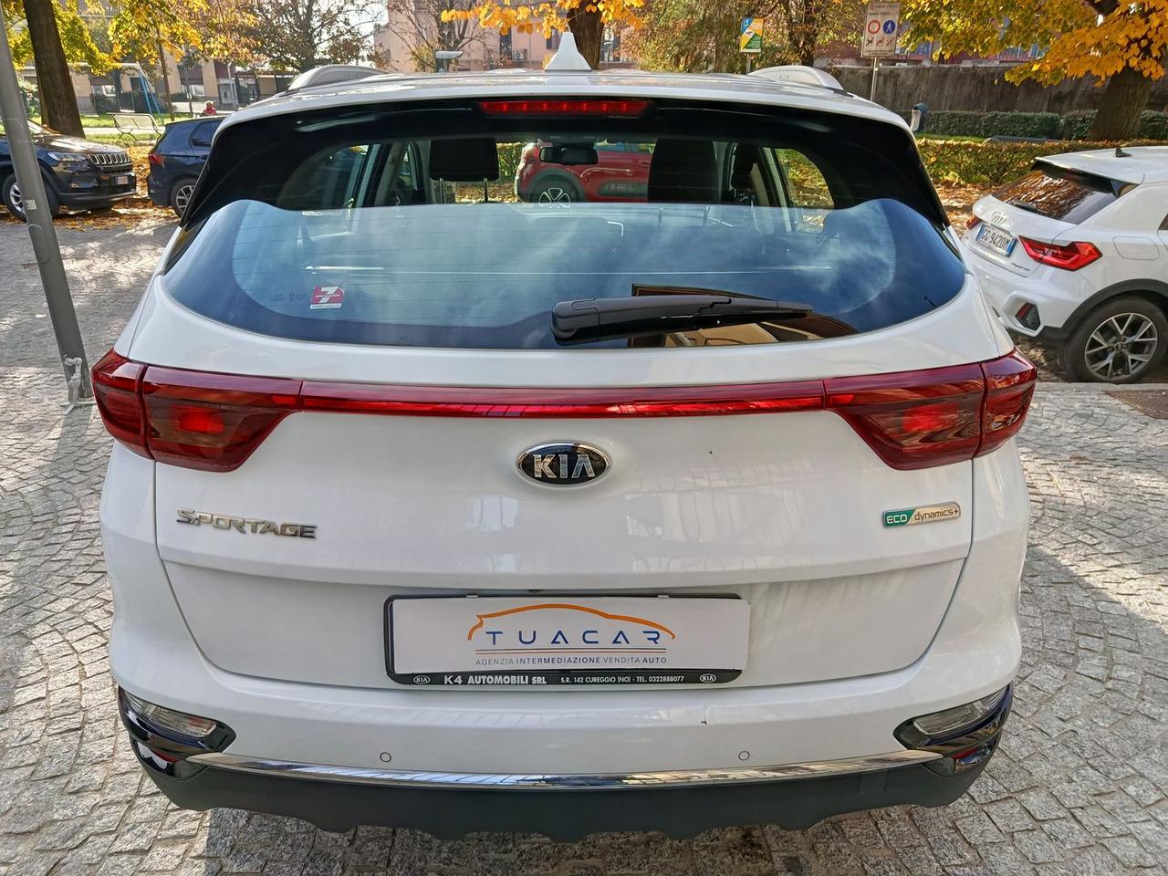 Kia Sportage Business Class 1.6 CRDi MHEV #7726