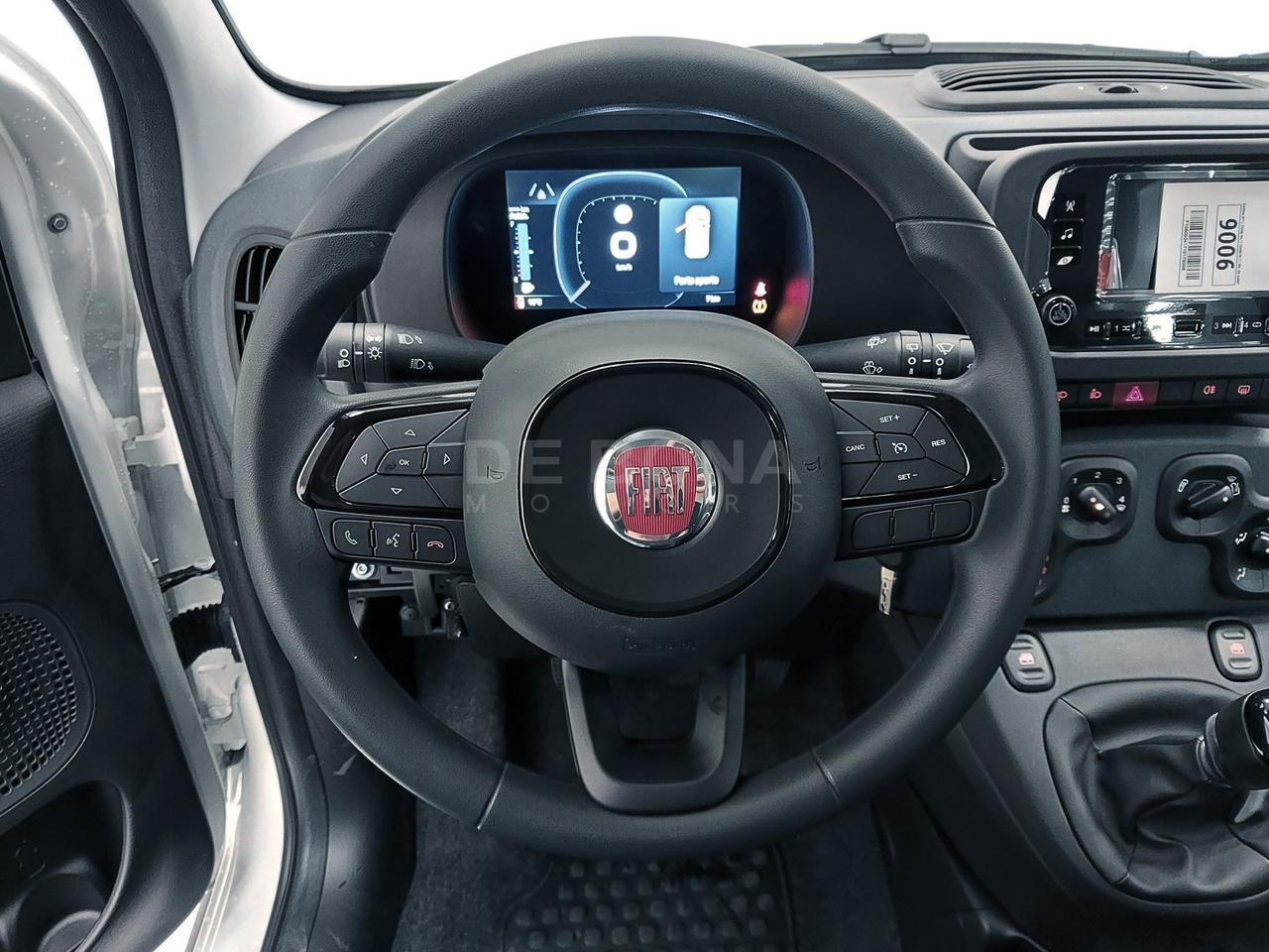 Fiat Pandina 1.0 firefly hybrid s&s 70cv