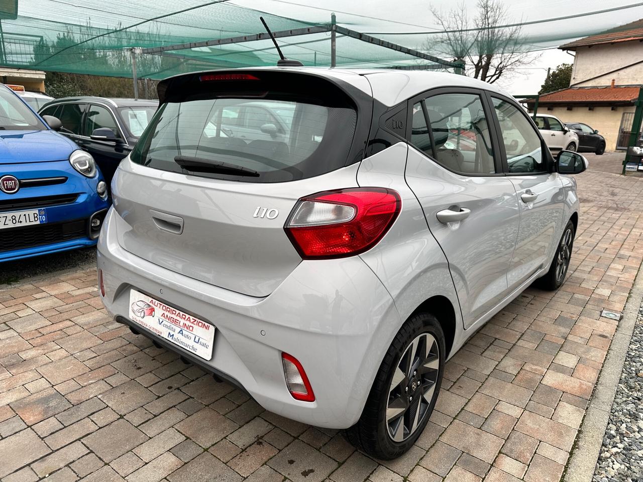 Hyundai i10 1.0 Benzina con soli 16.000km