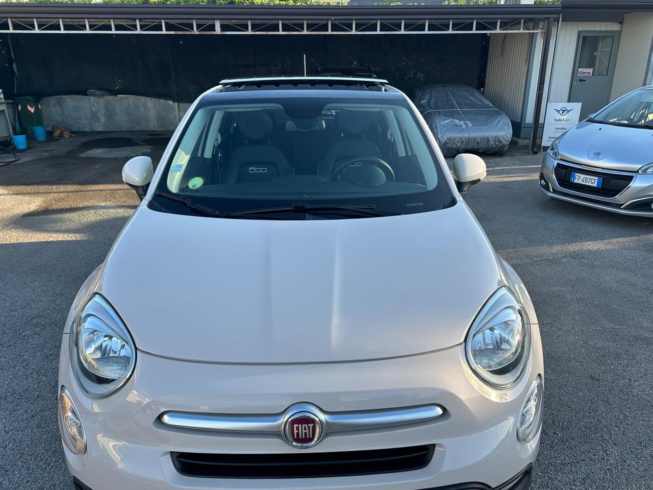 Fiat 500X 2.0 MTJ 140 CV 4x4 Cross 2016
