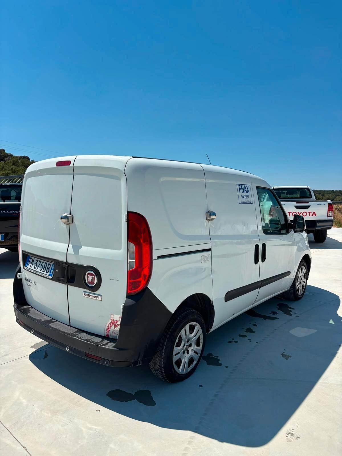 Fiat DOBLO FRIGO 1.6 MTJ 105 CV