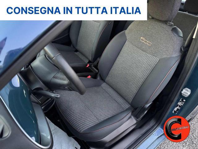 FIAT 500e ELETTRICA OPENING EDITION 44 kWh BELLISSIMA-FUULL-