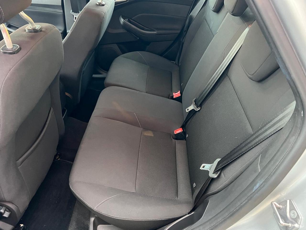 Ford Focus 1.5 TDCi 120 CV Start&Stop Titanium