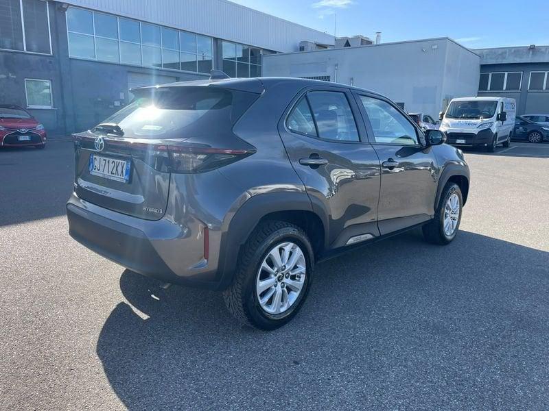 Toyota Yaris Cross 1.5H (116 CV) E-CVT Active