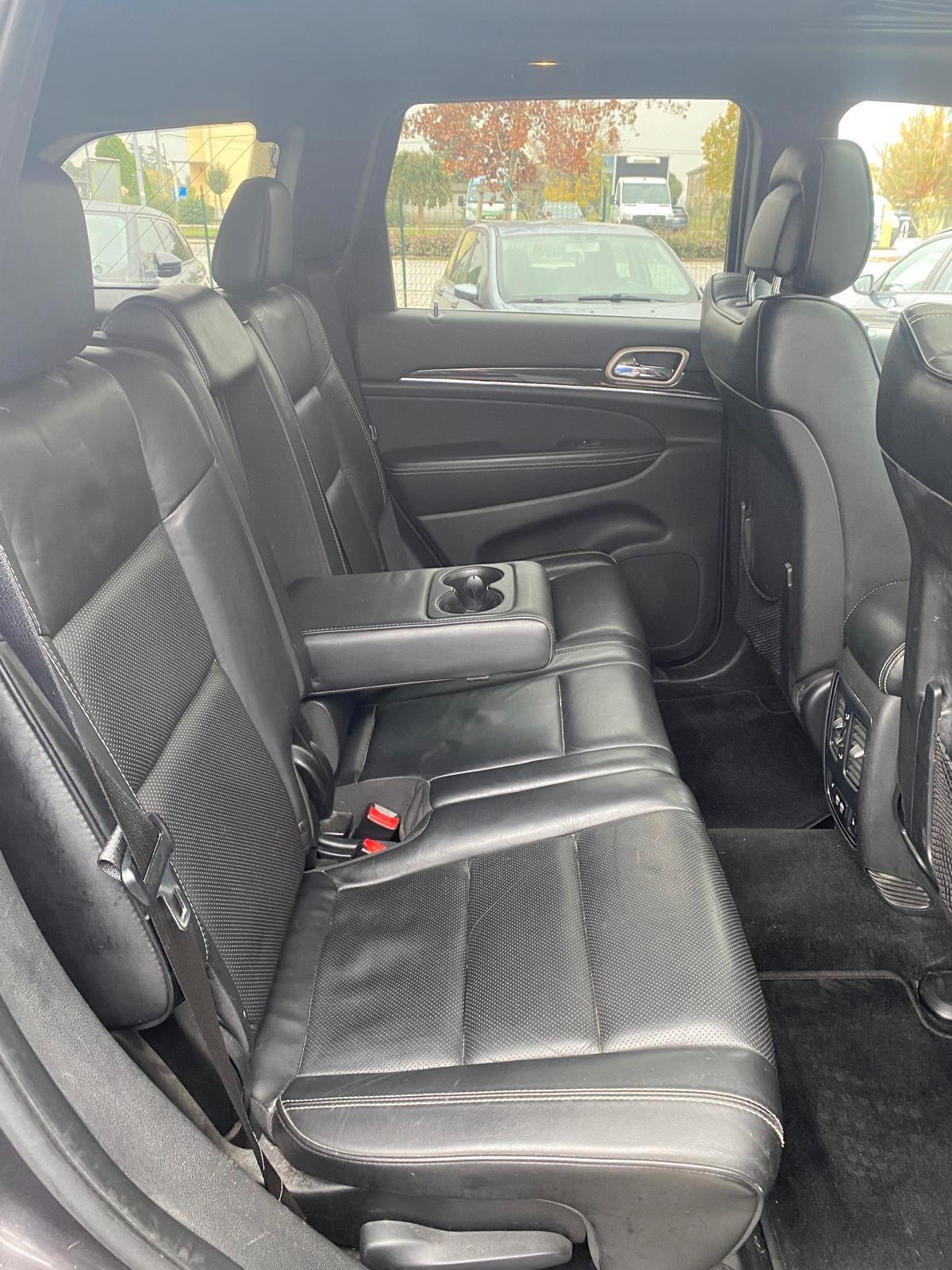 Jeep Grand Cherokee 3.0 V6 CRD 250 CV Multijet II Overland