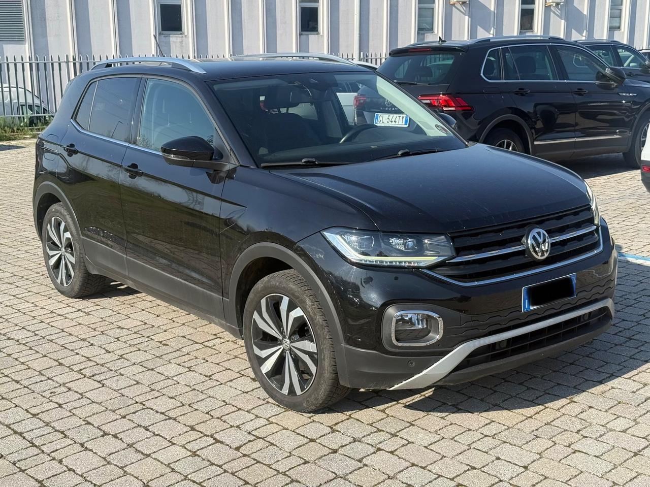 Volkswagen T-Cross 1.0 TSI 115 CV DSG Advanced BMT