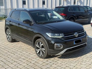 Volkswagen T-Cross 1.0 TSI 115 CV DSG Advanced BMT
