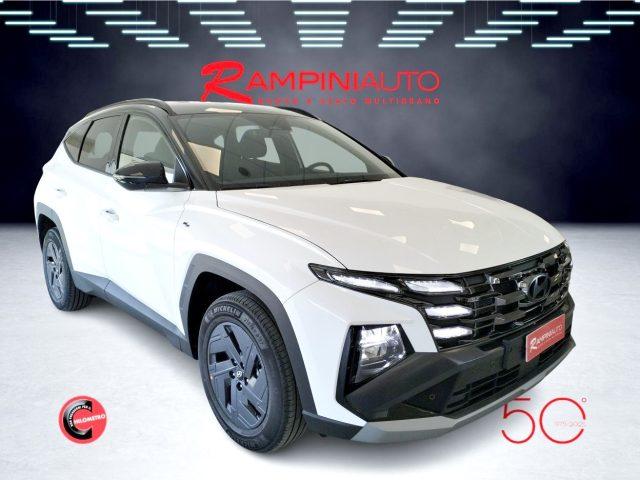 HYUNDAI Tucson 1.6 HEV aut. DarkLine Full Hybrid 239 Cv KM 0