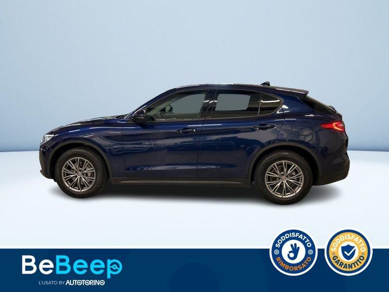 Alfa Romeo Stelvio 2.2 T BUSINESS Q4 210CV AUTO MY19