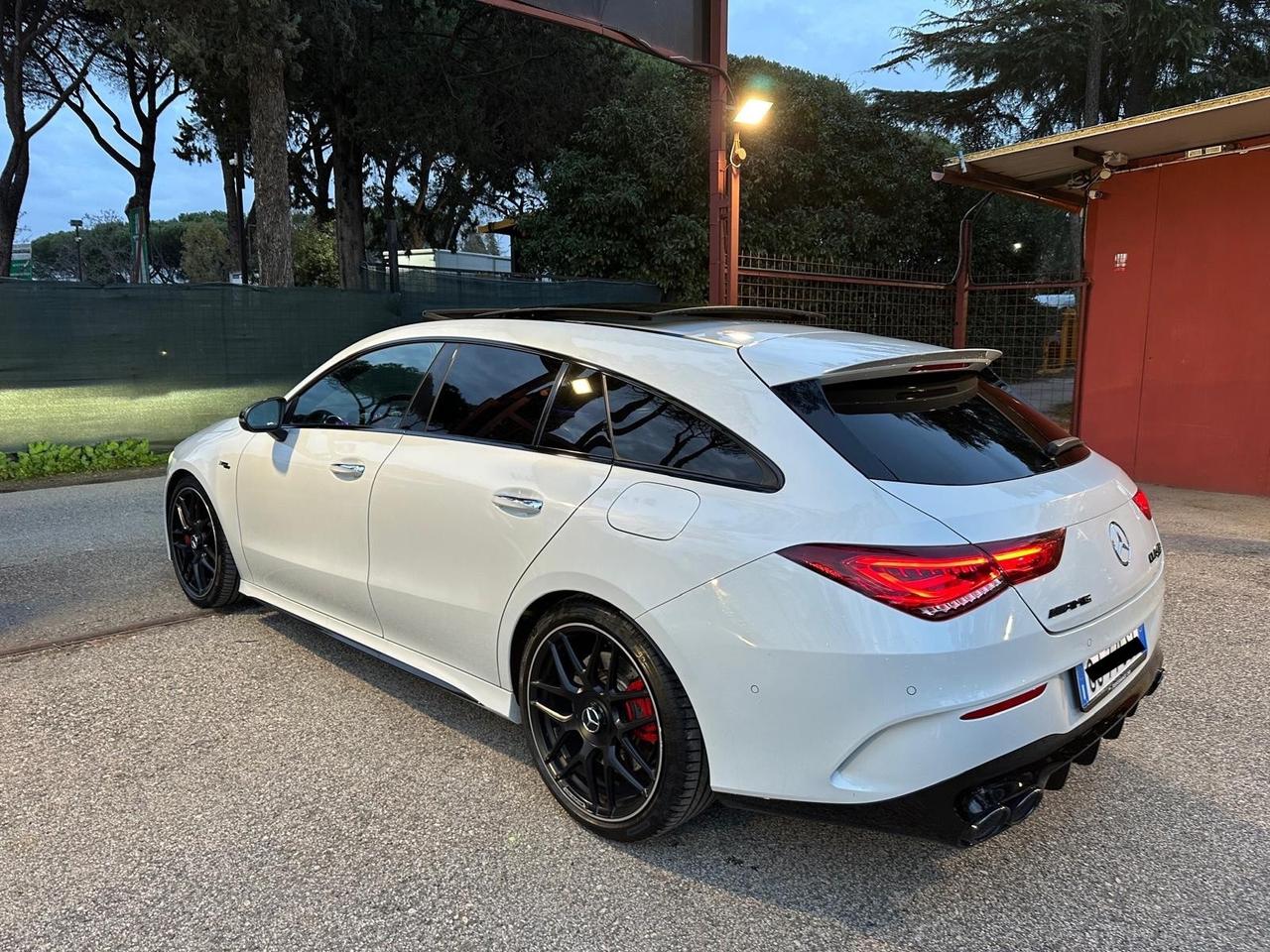 Mercedes-benz CLA 45 AMG S 4Matic+ Shooting Brake tetto *promo*