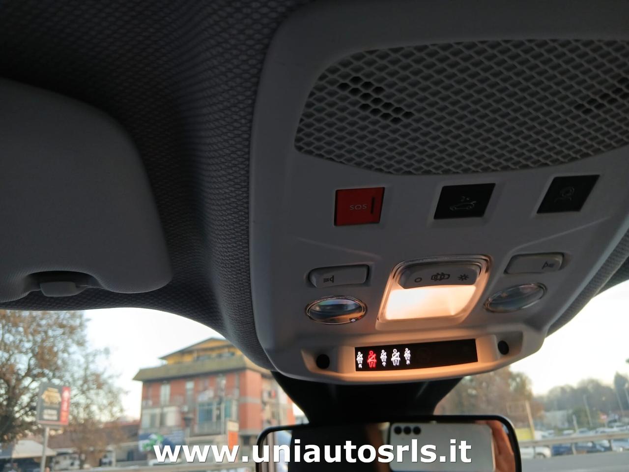 Jeep Avenger 1.2 Turbo 100 CV Altitude