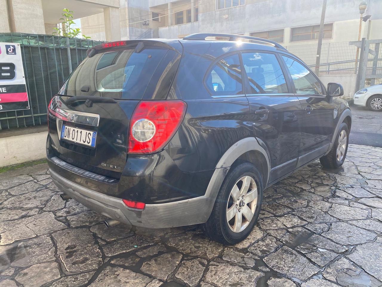 Chevrolet Captiva 2.0 VCDi Sport