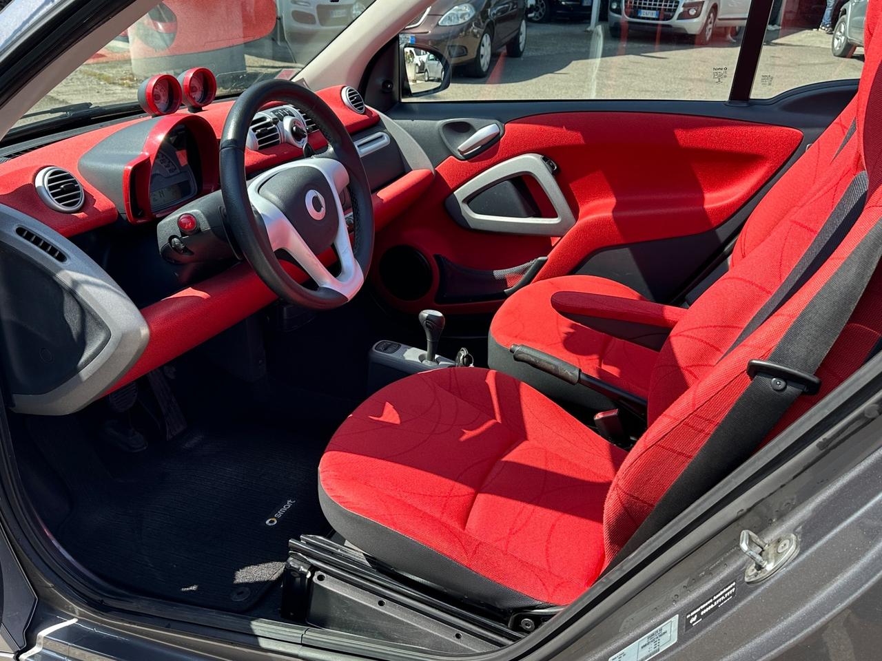 Smart 1000 cabrio turbo motore nuovo