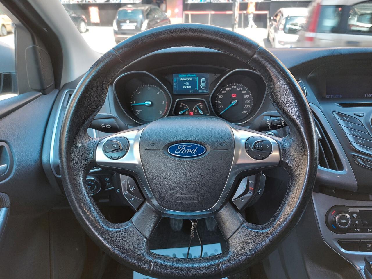 Ford Focus 1.6 TDCi 115 CV Titanium