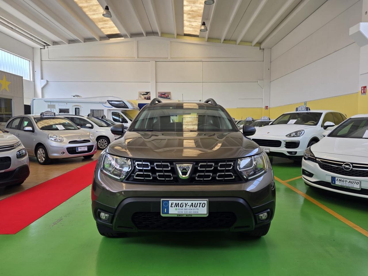 Dacia Duster 1.0 TCe Euro 6 solo 99.000km.