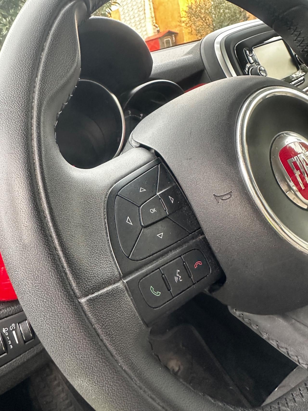 Fiat 500X 1.6 MultiJet 120 CV Business STUPENDA !!