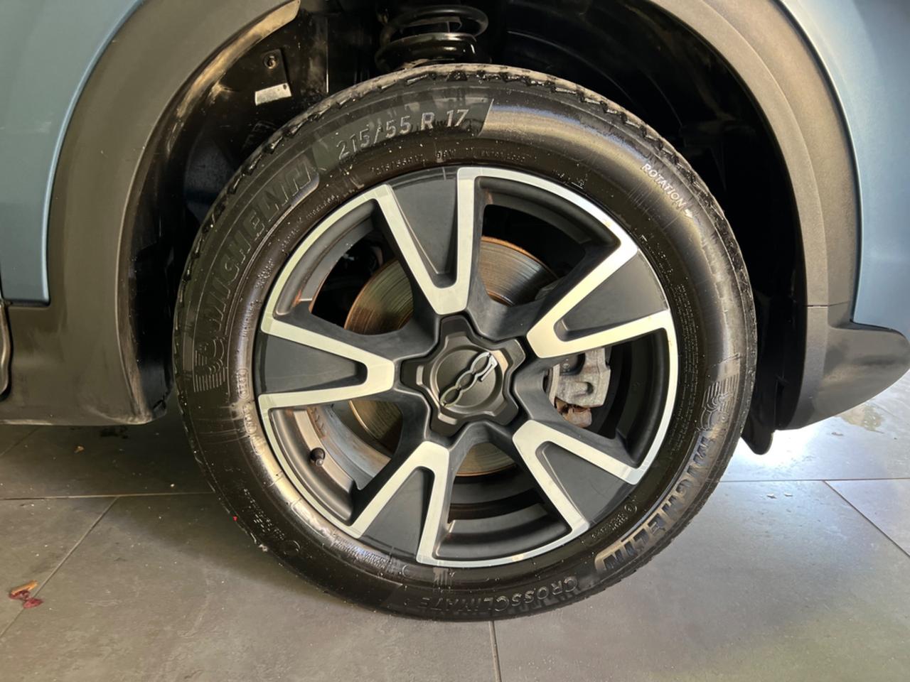Fiat 500X 1.4 T-Jet 120 CV GPL Mirror 2018