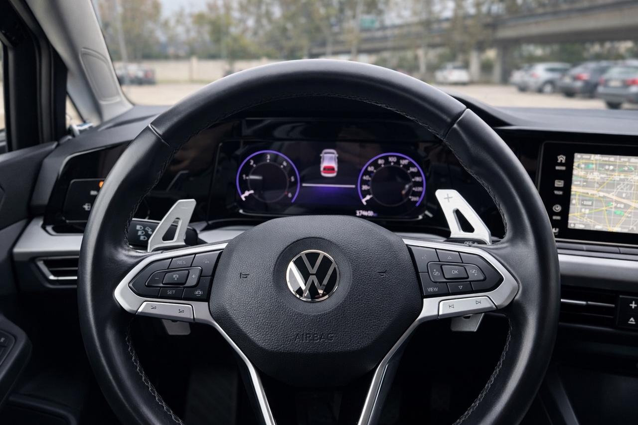 Volkswagen Golf 2.0 TDI 150 CV DSG SCR Style