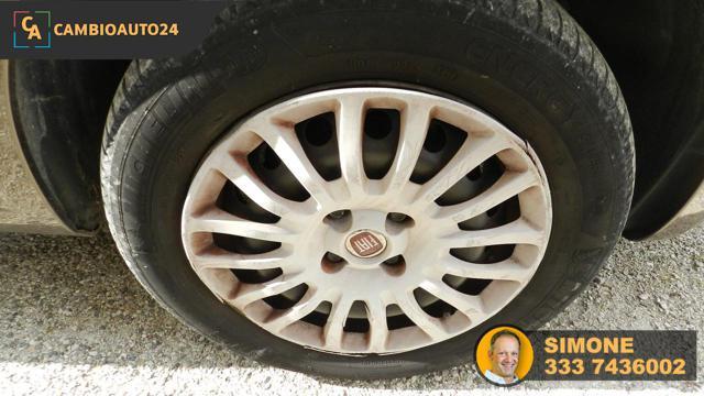 FIAT Punto 1.4 5 porte Active Natural Power