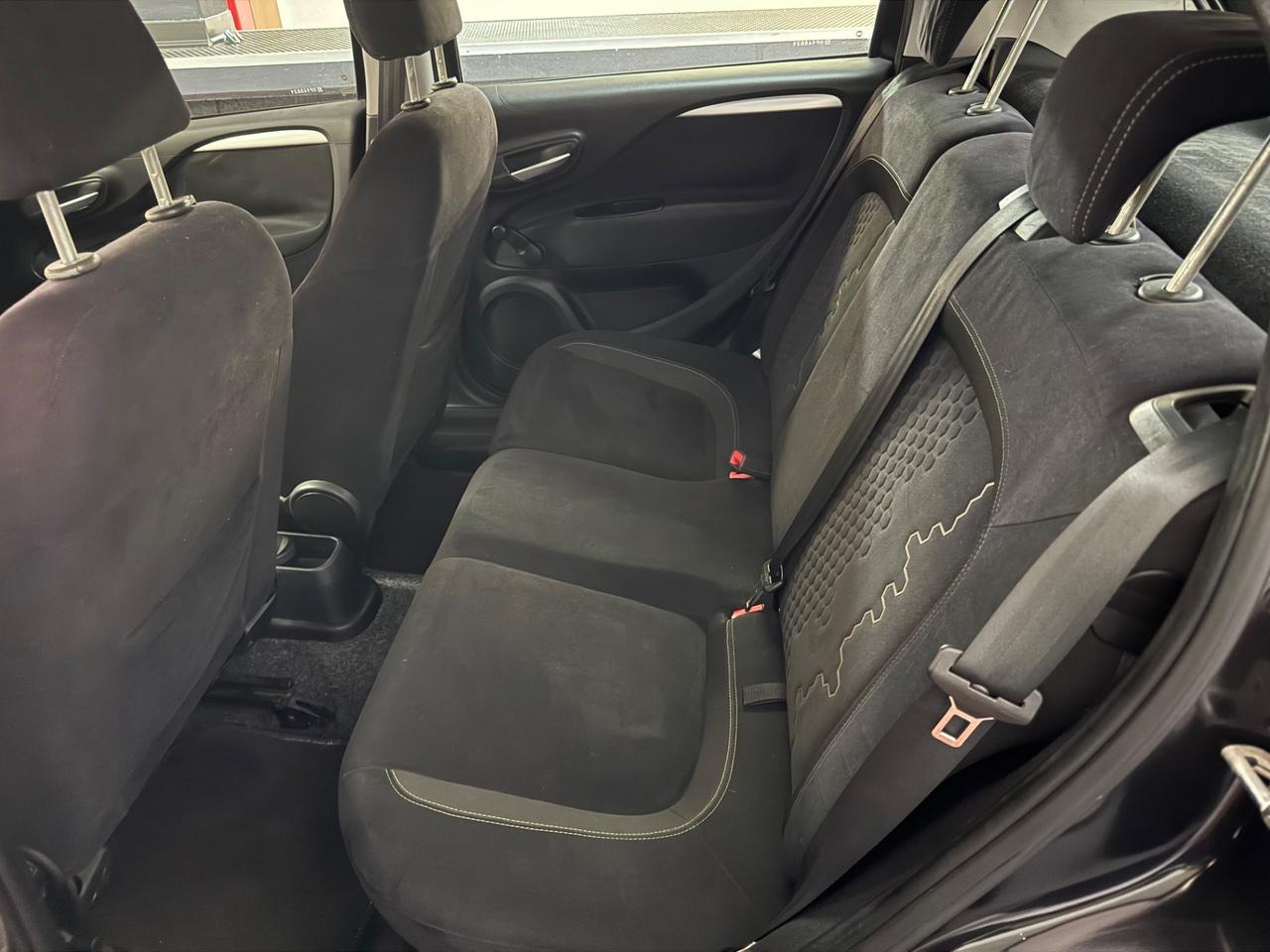 Fiat Punto 1.2 8V 5 porte Lounge