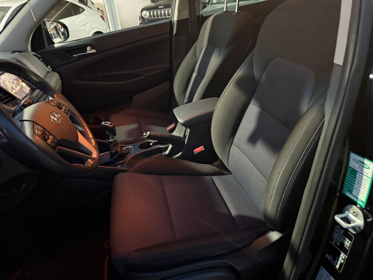 Hyundai Tucson 1.7 CRDi XPossible