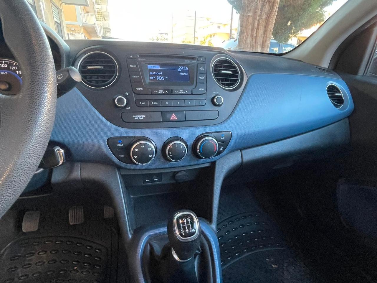 Hyundai i10 1.0 MPI Comfort