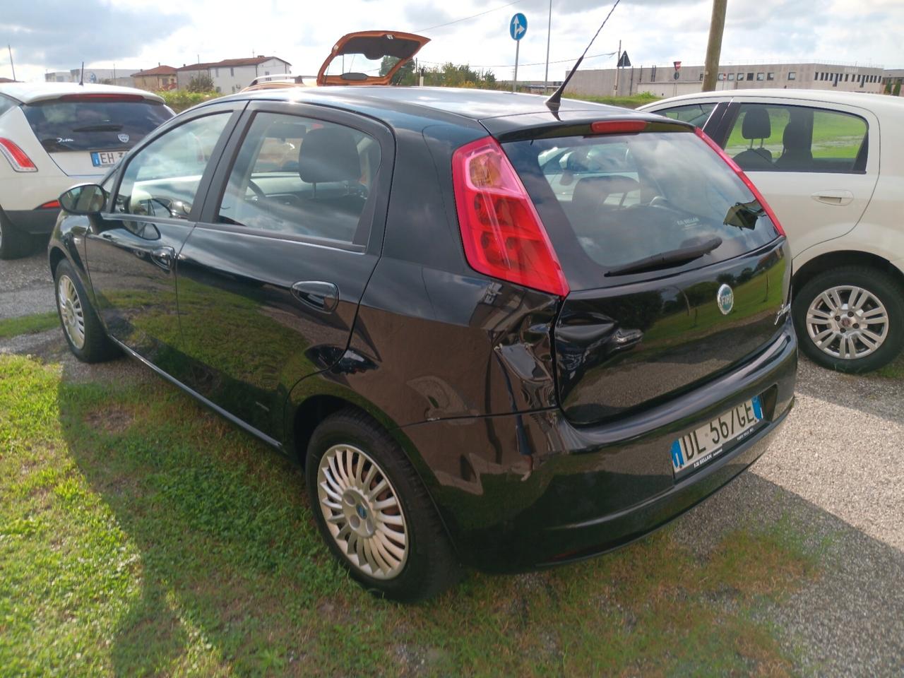 NEOPATENTATI grande punto OCCASIONE