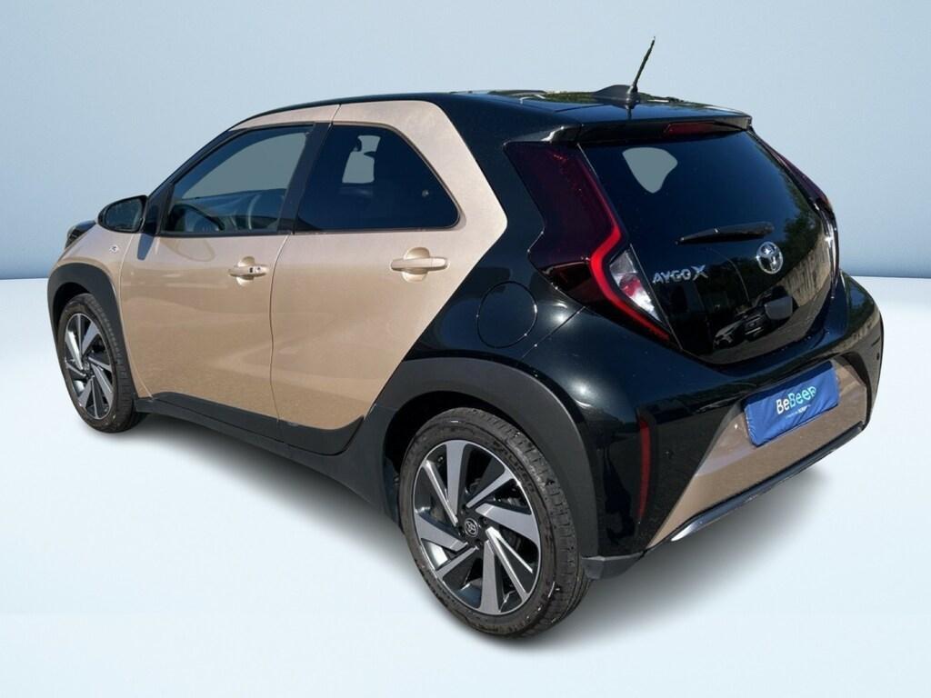 Toyota Aygo X 1.0 Lounge S-CVT