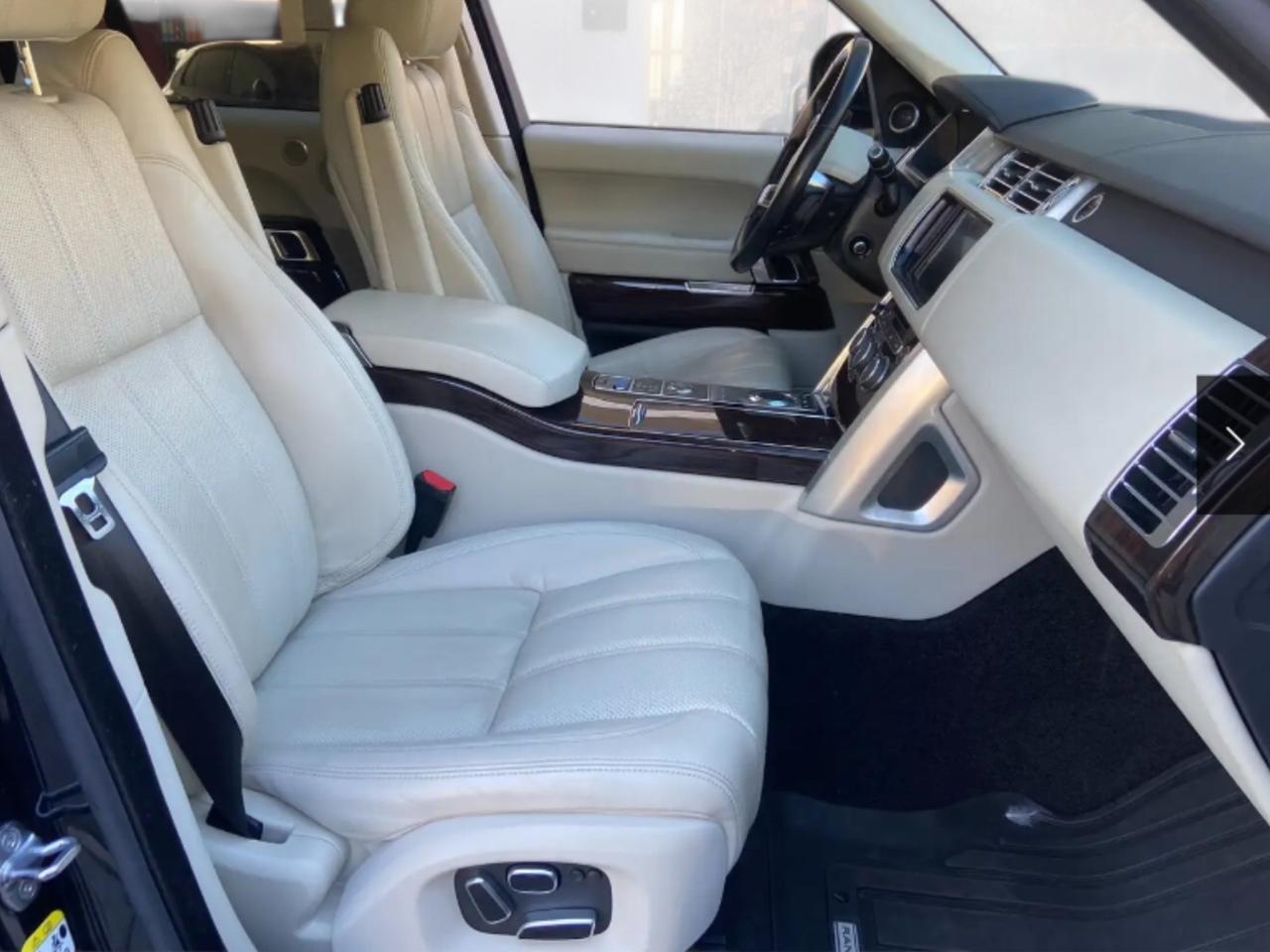 Land Rover Range 3.0 TDV6 Vogue 4x4 Perfetta