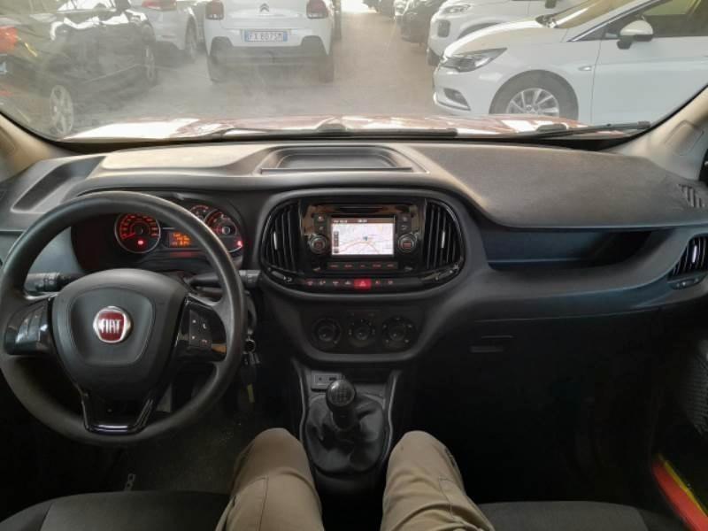 Fiat Doblo Lounge NAVI 1.3 Multijet IVA ESCLUSA