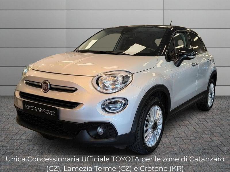 FIAT 500X 1.3 Mjet 95cv E6D Connect