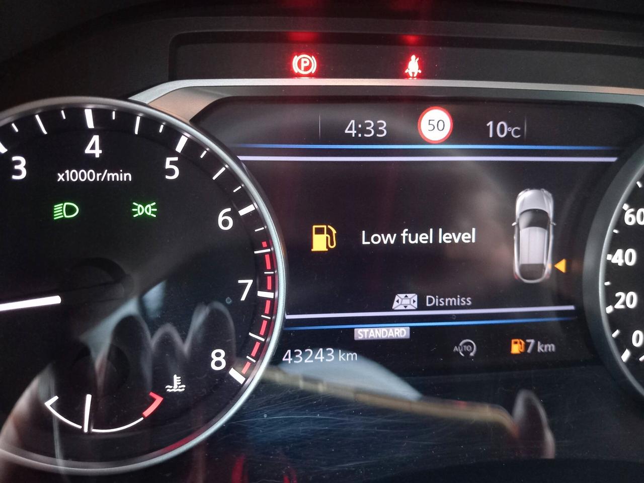 Nissan Juke 1.0 DIG-T 117 CV Tekna STRA FULL BOSE R 19 PELLE KM 43200 GARANZIA