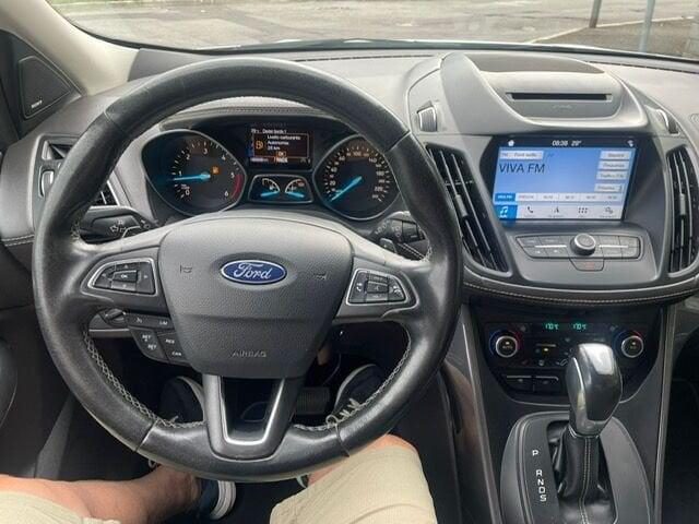 Ford Kuga Kuga 2.0 TDCI 150 CV S&S 4WD Powershift Vignale