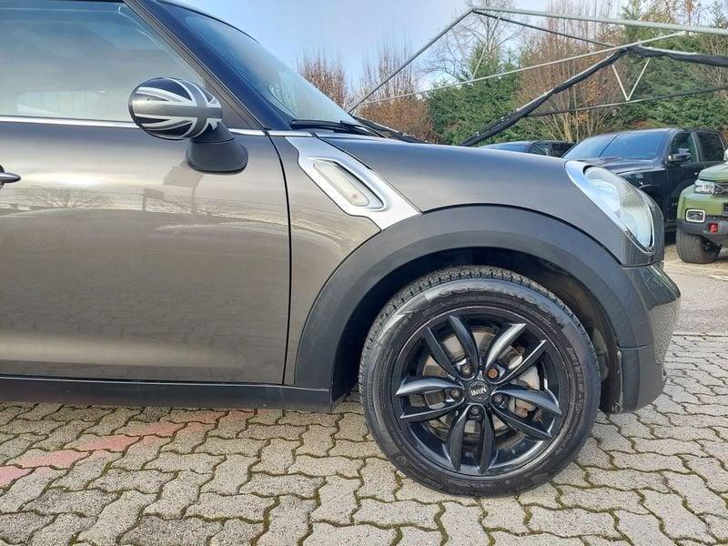 MINI Countryman Mini One D Countryman