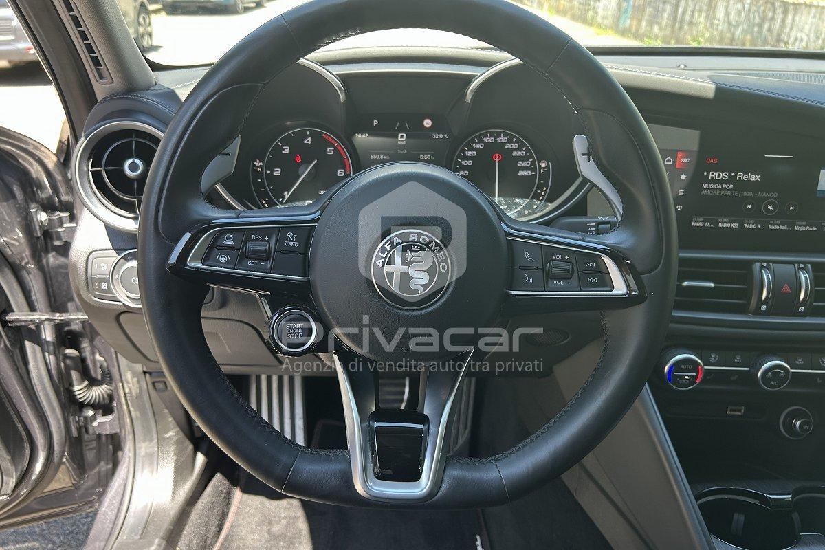ALFA ROMEO Giulia 2.2 Turbodiesel 190 CV AT8 Ti