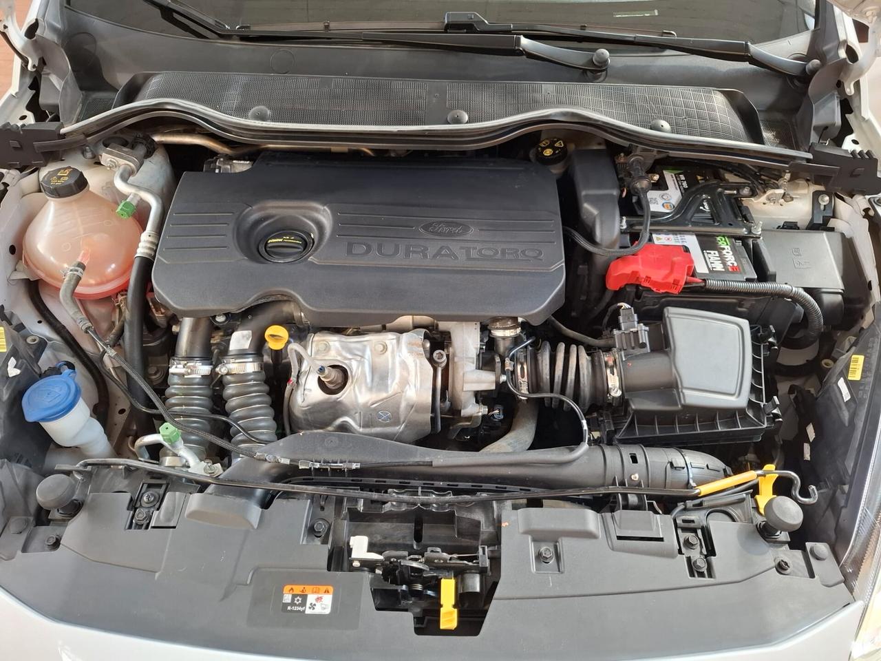 Ford Fiesta 1.5 TDCi 5 porte Vignale full optional