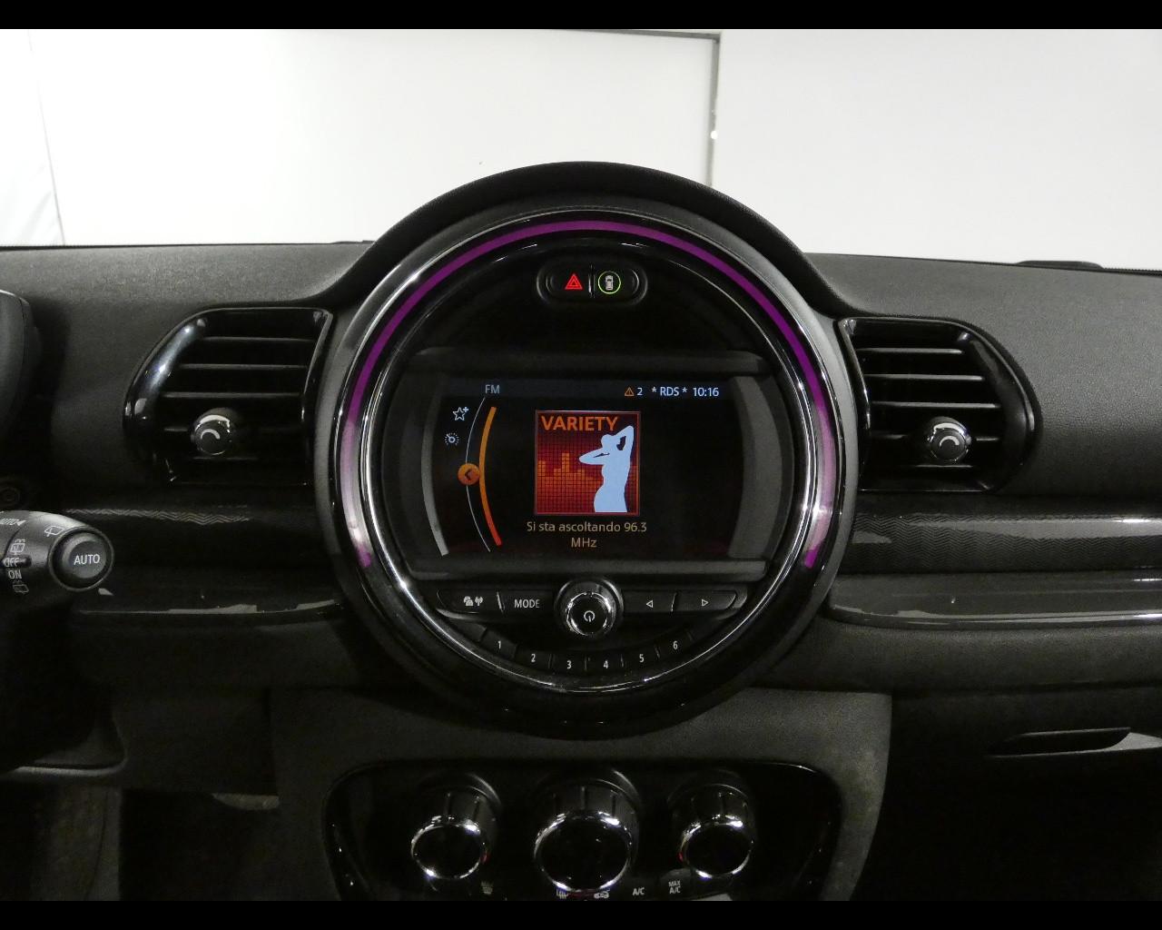 MINI Mini Clubman (F54) - Mini 2.0 Cooper D Boost Clubman