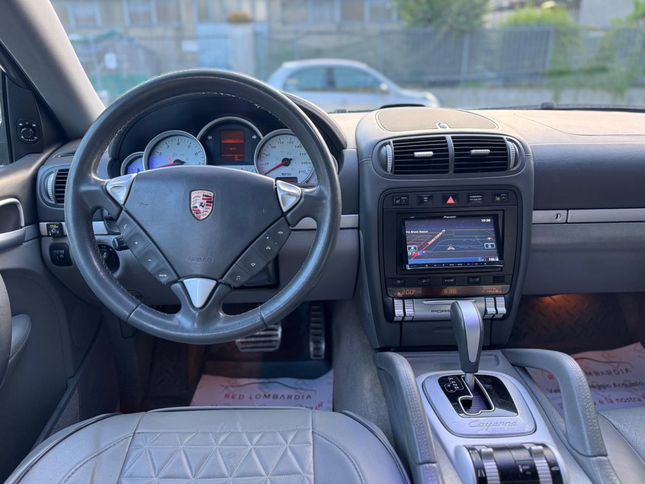 Porsche Cayenne 4.5 cat S Cayenne 4.5 gpl scade 2029