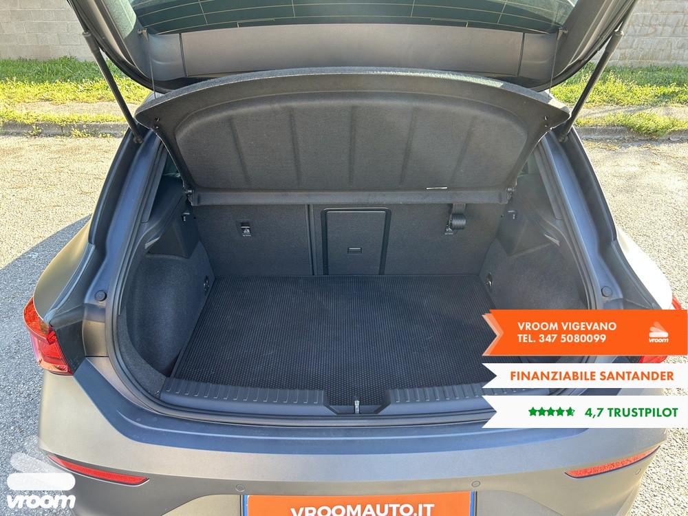 CUPRA Leon Leon 1.4 e-HYBRID 245 CV DSG VZ